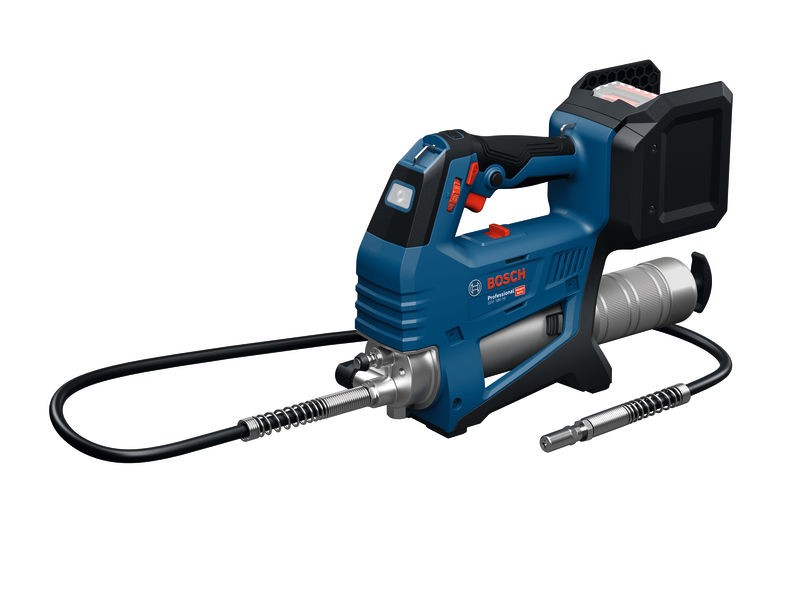 Akumulatorska pištola za mazanje Bosch GFP 18V-10, 06019N6001