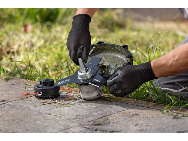 Akumulatorska kosilnica na nitko Bosch GFR 18V-23, 06008D1000