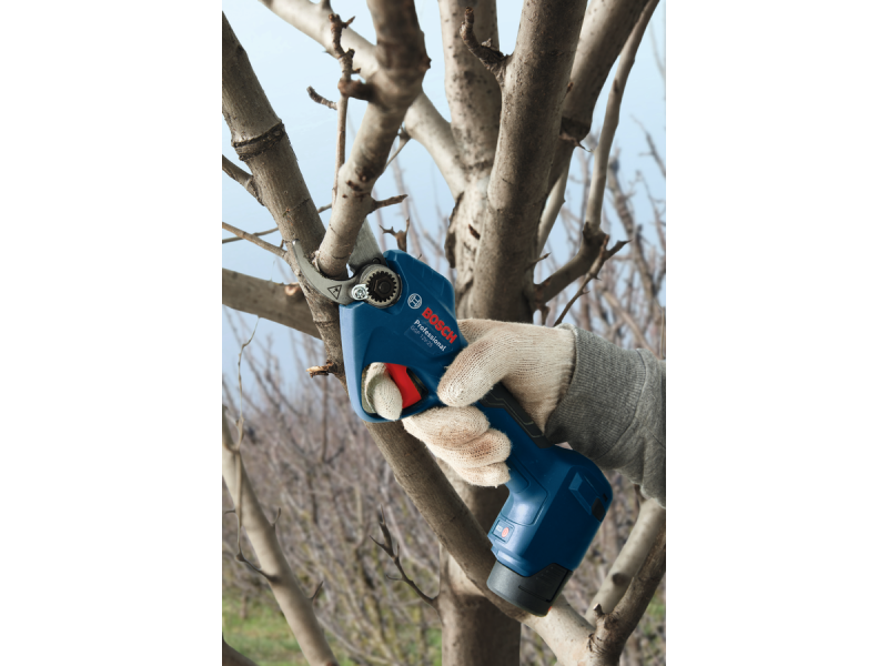 Akumulatorske škarje za obrezovanje Bosch GGP 12V-25, 06008D8100