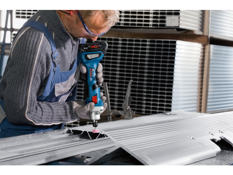 Akumulatorski premi brusilnik Bosch GGS 18V-20, 06019B5401