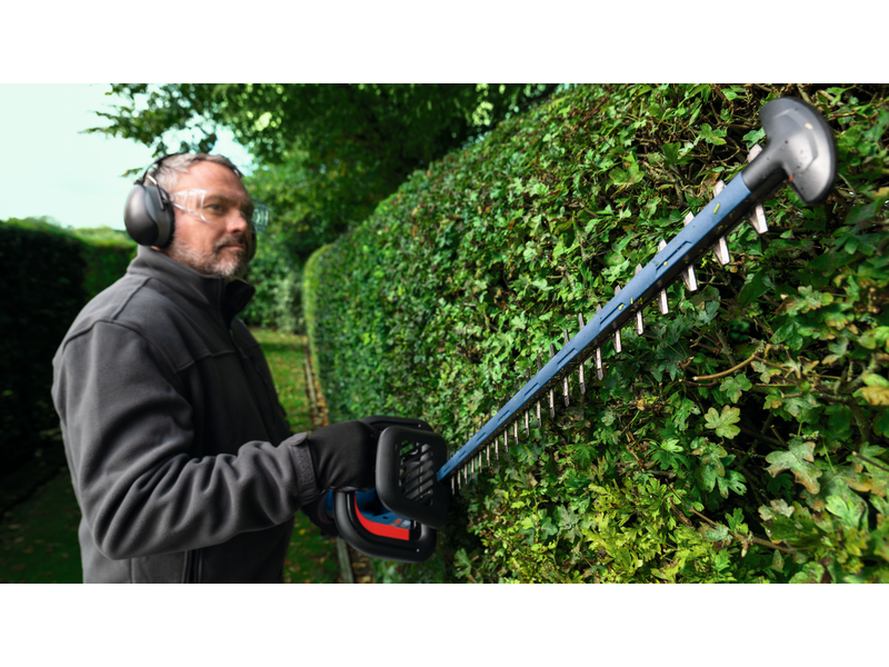 Akumulatorske škarje za živo mejo Bosch GHE 18V-50 (II), 06008C9600