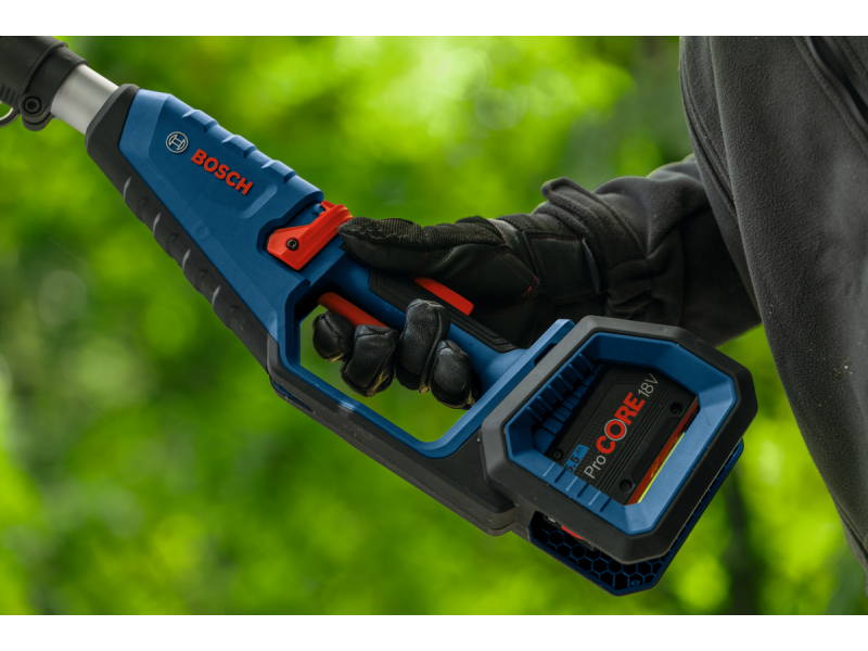  Akumulatorske teleskopske škarje za obrezovanje vej Bosch GKE 18V-25 TP, 06008D6000