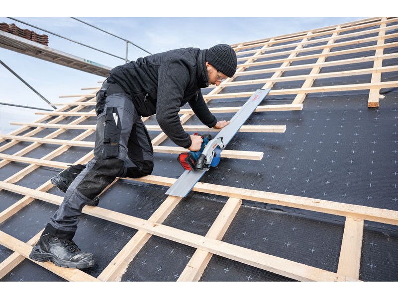 Akumulatorska krožna žaga Bosch GKS 18V-57-2 GX, 06016C1000