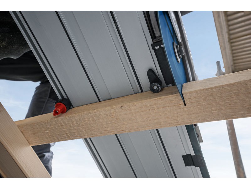 Akumulatorska krožna žaga Bosch GKS 18V-57-2 GX, 06016C1000