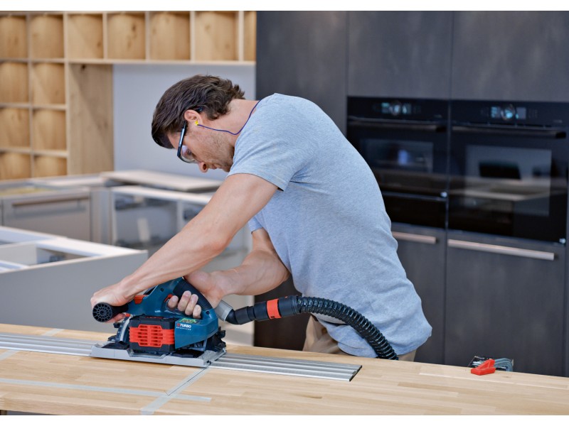 Začetni komplet Bosch, 2x ProCORE18V/5.5Ah, Polnilnik GAL 1880 CV, 1600A0214C