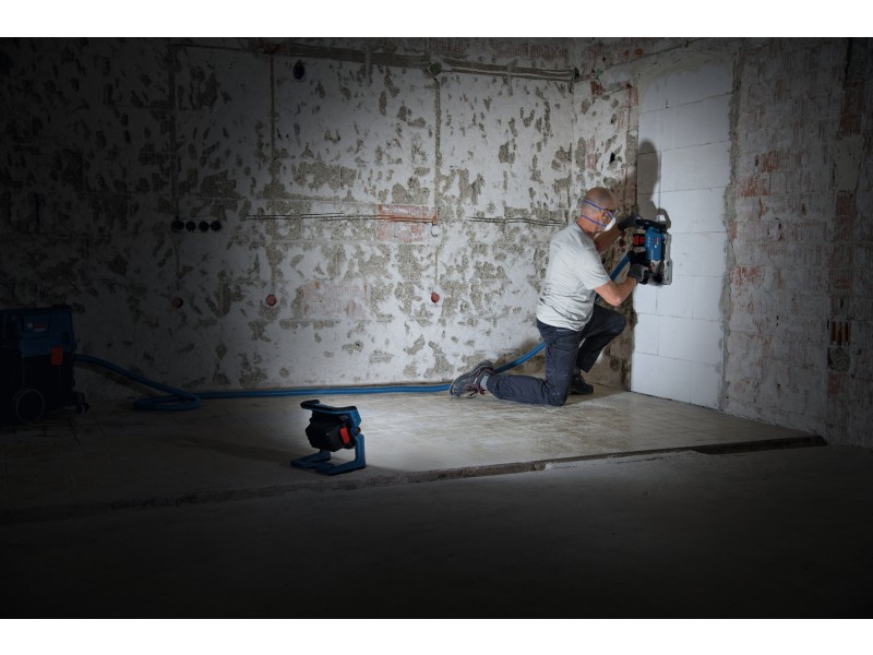 Akumulatorska svetilka Bosch GLI18V-5000, 06019P5100