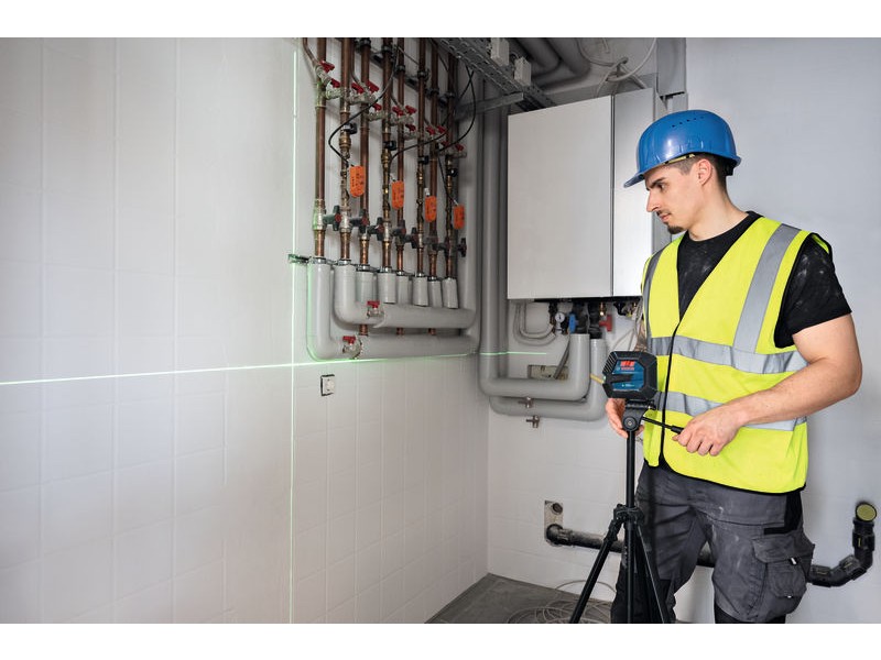 Linijski laser Bosch GLL 20-22 G, 0601065601