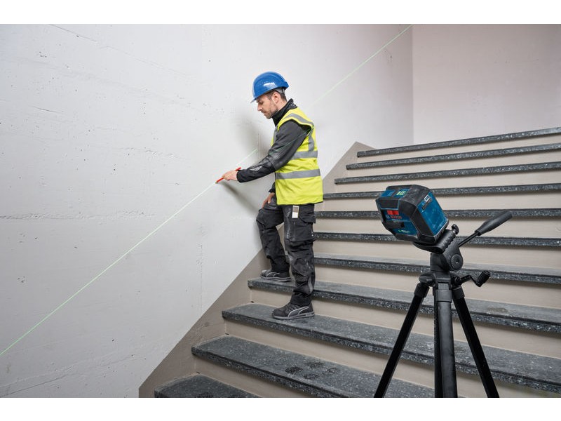 Linijski laser Bosch GLL 20-22 G, 0601065601