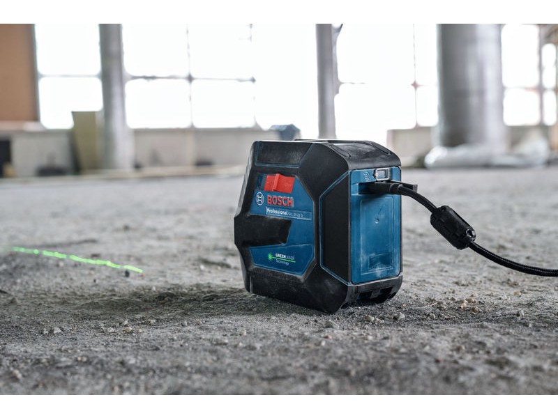 Linijski laser Bosch GLL 20-22 G, 0601065601