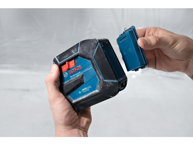 Linijski laser Bosch GLL 20-22 G, 0601065601