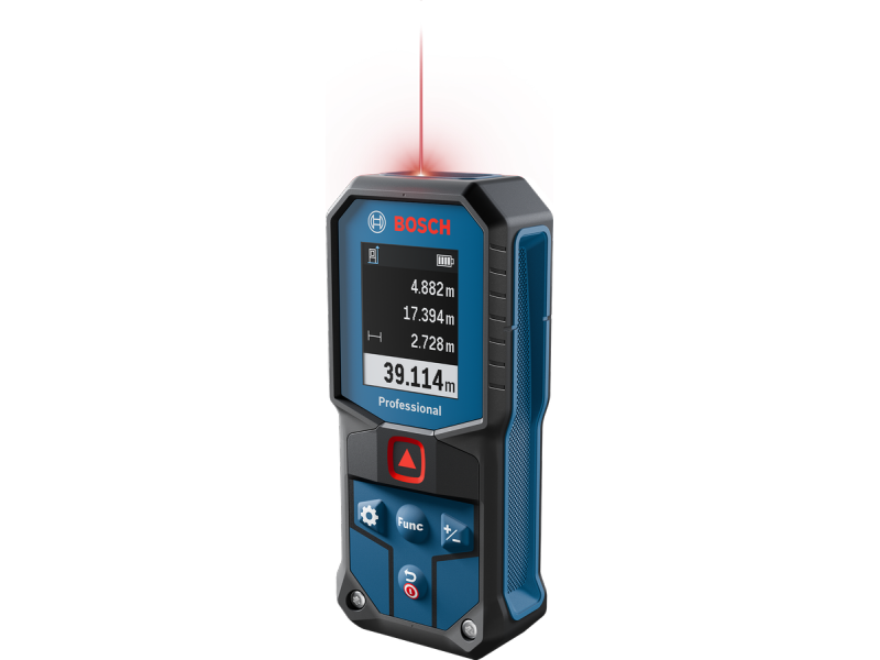 Laserski merilnik razdalj Bosch GLM 40-31, 0601075000