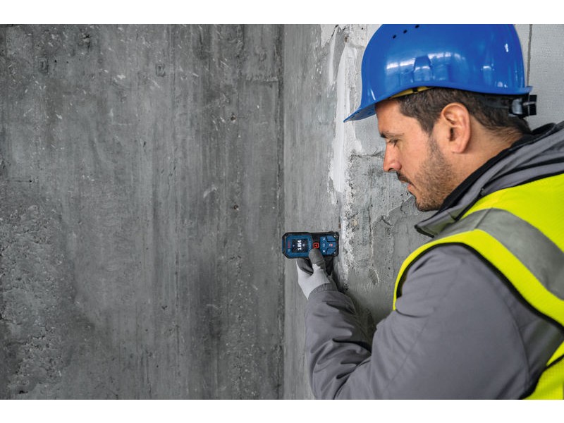 Laserski merilnik razdalj Bosch GLM 40-31, 0601075000