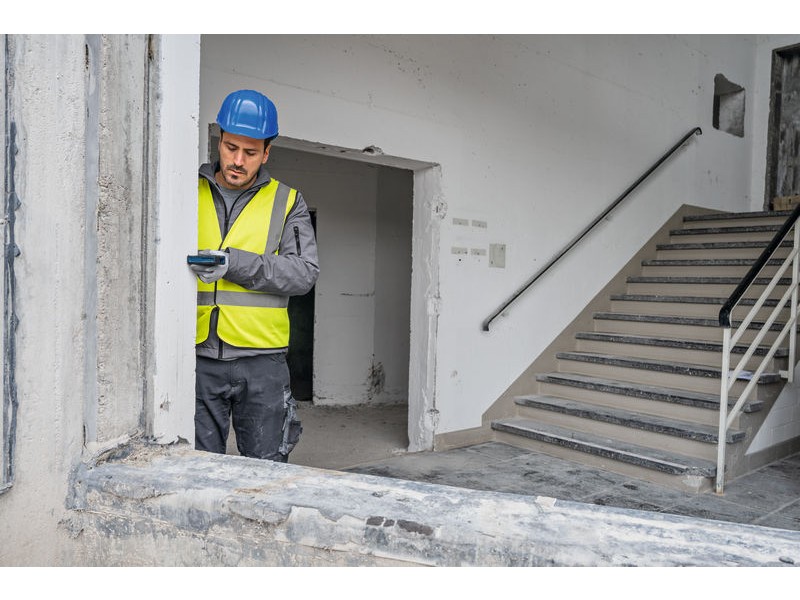 Laserski merilnik razdalj Bosch GLM 40-31, 0601075000