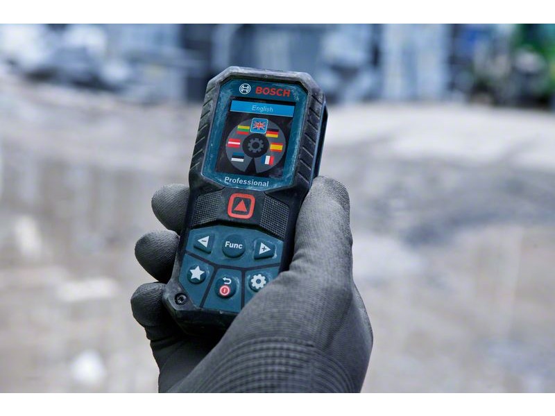 Laserski merilnik razdalj Bosch  GLM 50-22, 0601072S00