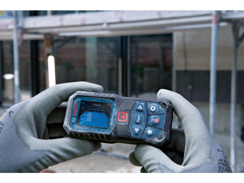 Laserski merilnik razdalj Bosch  GLM 50-22, 0601072S00