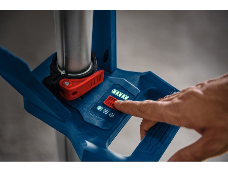 Brezžična svetilka Bosch GLT18V-5000, 06019P5000