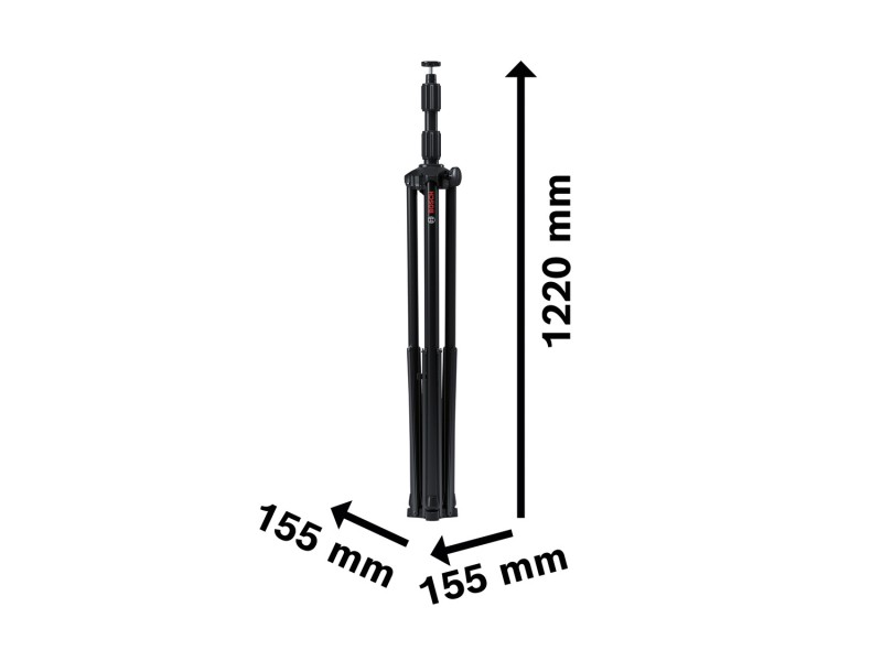 Stojalo za osvetlitev Bosch GLT 300-40, 06188000MT