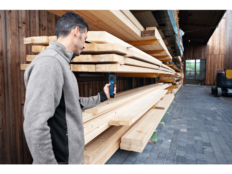 Merilnik vlage Bosch GMP 1-13, 0601078000