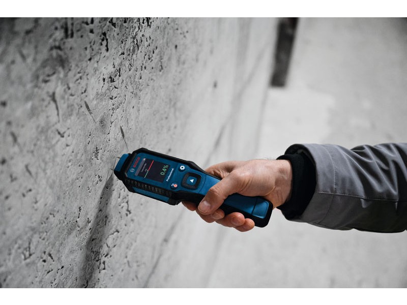 Merilnik vlage Bosch GMP 1-13, 0601078000