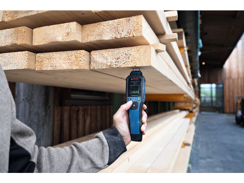 Merilnik vlage Bosch GMP 2-15, 0601078100