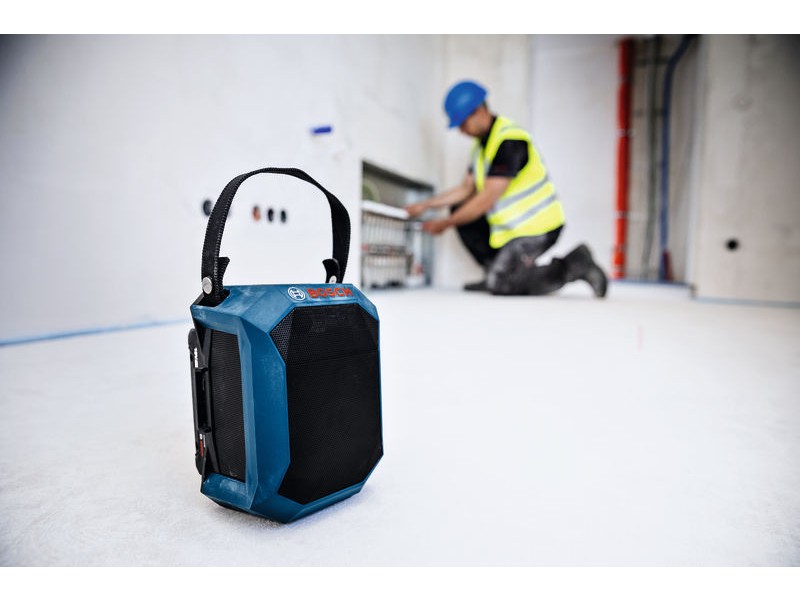 Akumulatorski bluetooth zvočnik Bosch  GPB 18V-1 C, 06014A7001