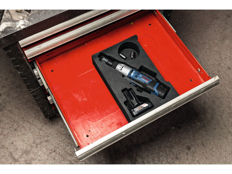 Akumulatorski ključ z ragljo Bosch GRC 12V-60 1/2 SN, 06019N8500