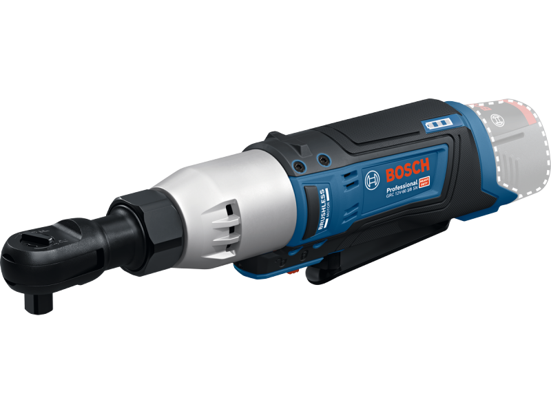 Akumulatorski ključ z ragljo Bosch GRC 12V-60 3/8 SN, 06019N8301