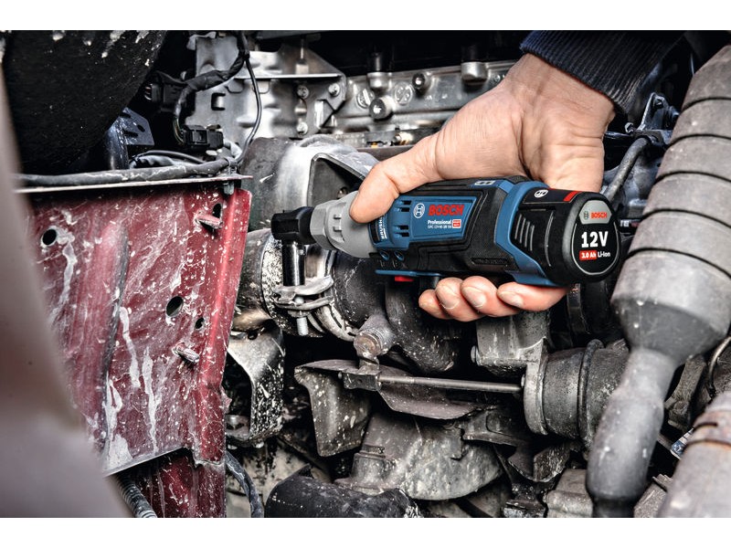 Akumulatorski ključ z ragljo Bosch GRC 12V-60 3/8 SN, 06019N8301