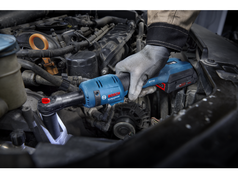 Akumulatorski ključ z ragljo Bosch GRC 18V-60 3/8 SN, 06019N8000