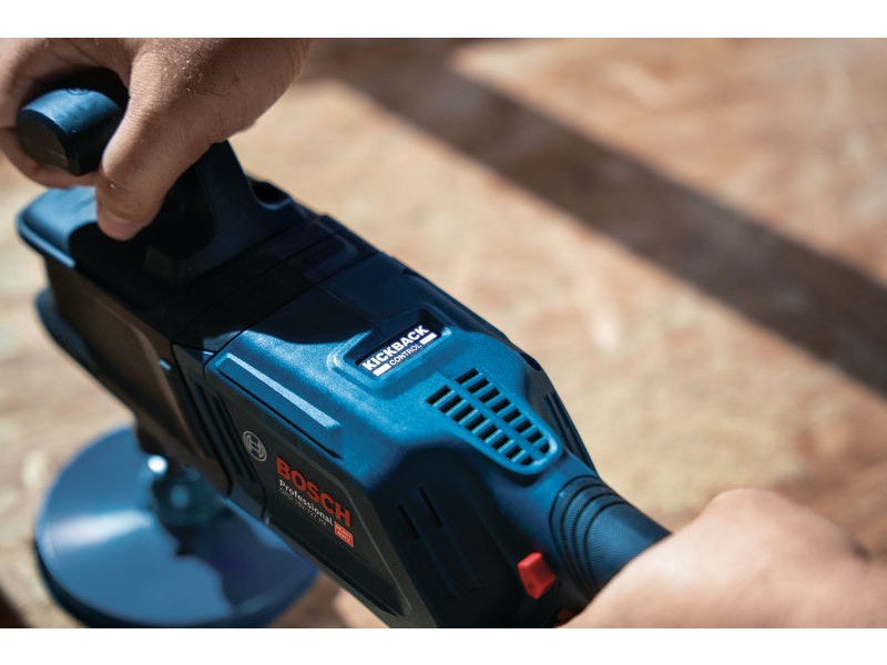 Akumulatorski kotni vrtalnik Bosch GRD 18V-127 HX, 06019N5100