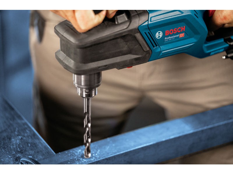 Akumulatorski kotni vrtalnik Bosch GRD 18V-127, 06019N5000