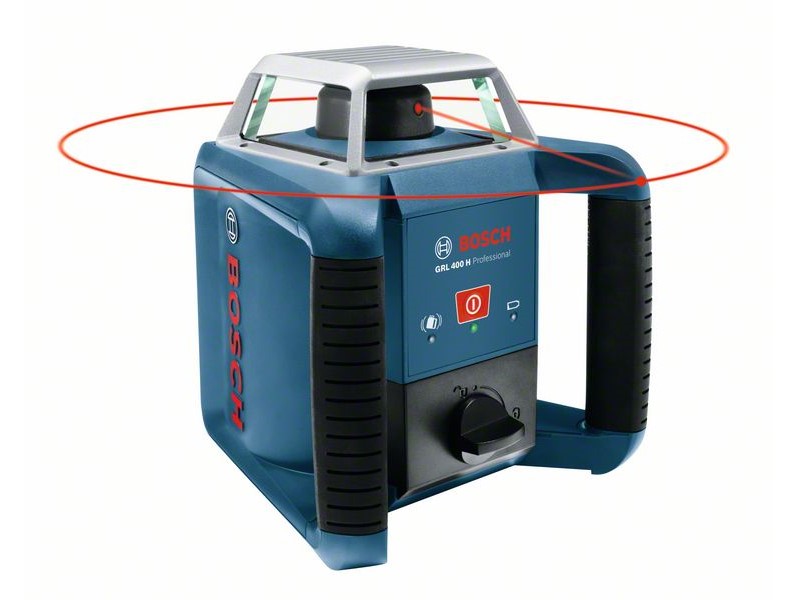 Rotacijski laser Bosch PRO GRL 400 H, 06159940JY