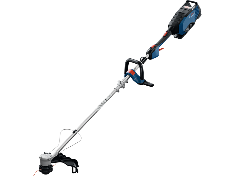 Akumulatorska kosilnica z nitjo Bosch GRT 18V-40, 06008D0200