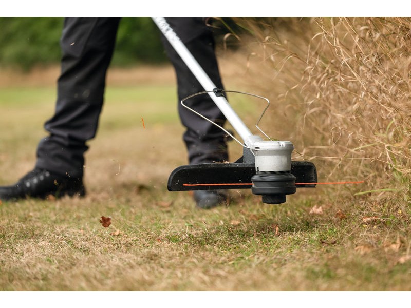 Akumulatorska kosilnica z nitjo Bosch GRT 18V-40, 06008D0200