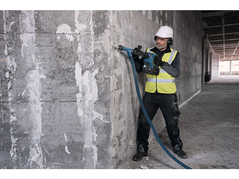 Akumulatorsko rušilno kladivo s sistemom SDS max Bosch GSH 18V-5, 0611918200