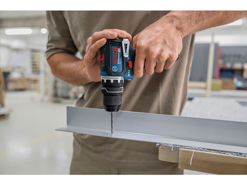 Akumulatorski vijačnik Bosch GSR 12V-32 FC, 06019N7101