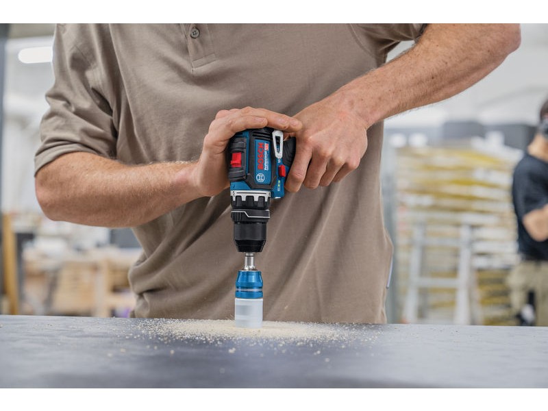 Akumulatorski vijačnik Bosch GSR 12V-32 FC, 06019N7101