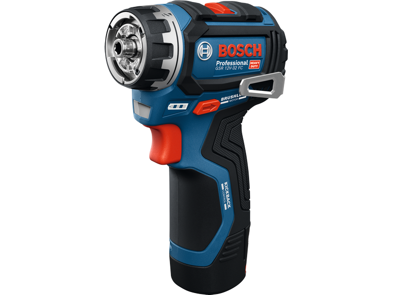 Akumulatorski vijačnik Bosch GSR 12V-32 FC, 06019N7101