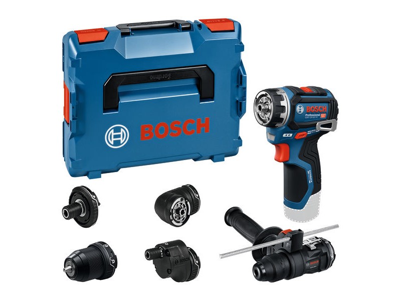 Akumulatorski vijačnik Bosch GSR 12V-32 FC, 06019N7102