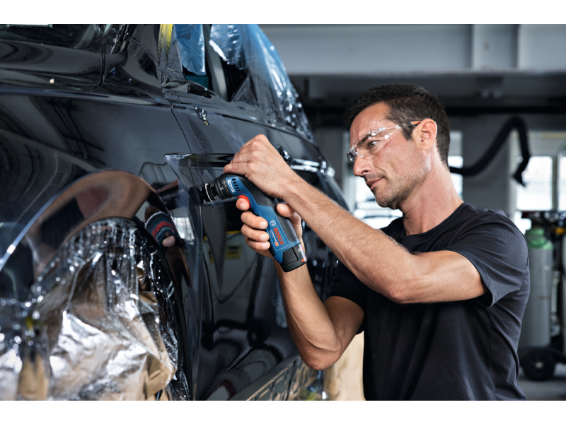 Vibracijski brusilnik Bosch GSS 12V-32, 06019L1000