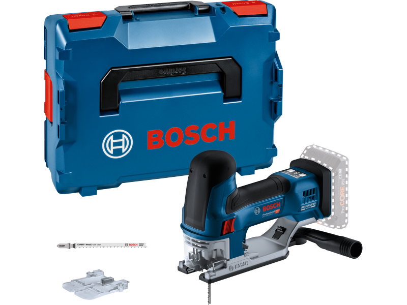 Akumulatorska vbodna žaga Bosch GST 18V-155 SC, 06015B00B0