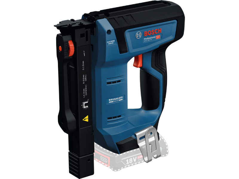 Akumulatorski spenjalnik za les Bosch GTH 18V-14, 0601482801