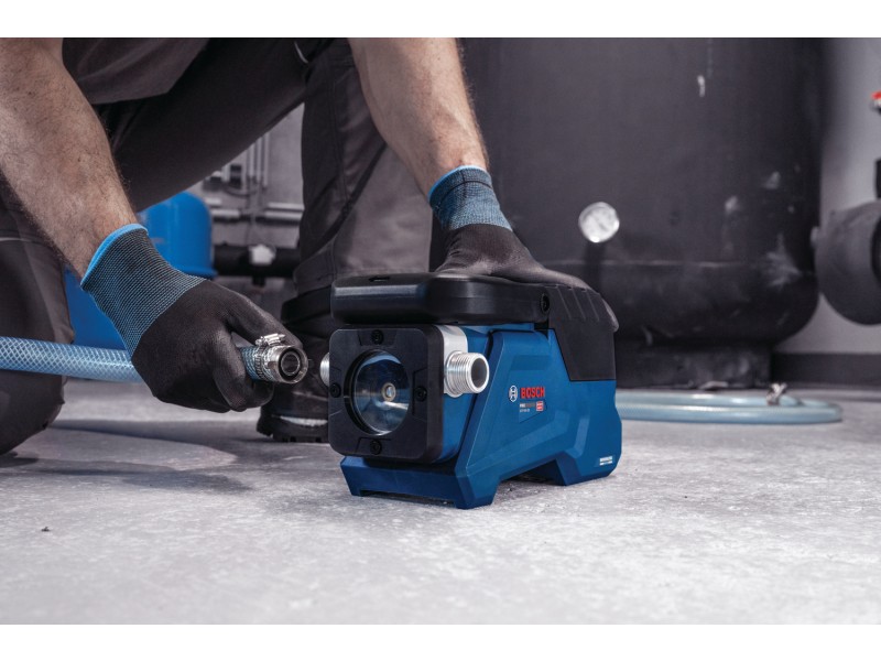 Akumulatorska črpalka za prečrpavanje Bosch GTP18V-28, 06019R6000