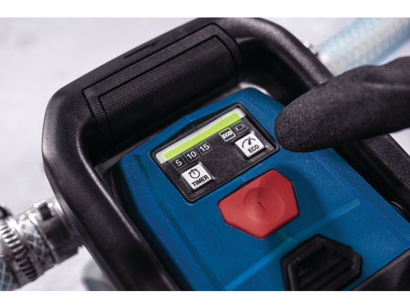 Akumulatorska črpalka za prečrpavanje Bosch GTP18V-28, 06019R6000