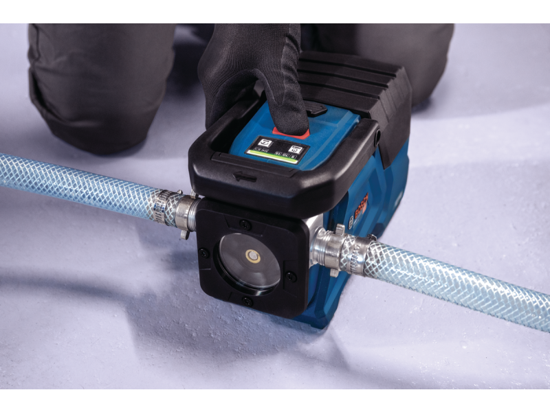 Akumulatorska črpalka za prečrpavanje Bosch GTP18V-28, 06019R6000