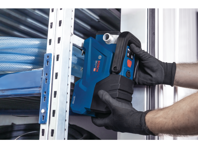 Akumulatorska črpalka za prečrpavanje Bosch GTP18V-28, 06019R6000