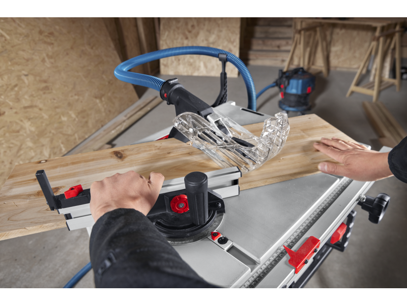 Akumulatorska namizna krožna žaga Bosch GTS 18V-70, 0601B44100