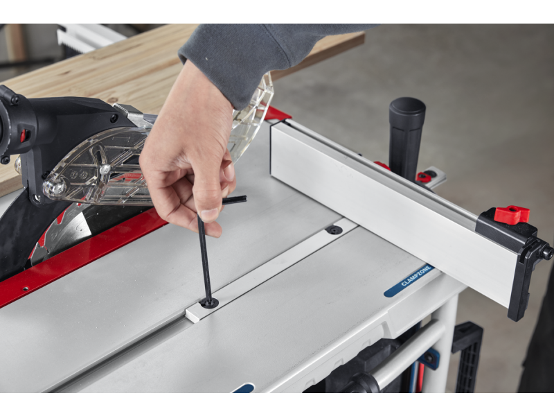 Električna namizna krožna žaga GTS 70-216, 0601B30600