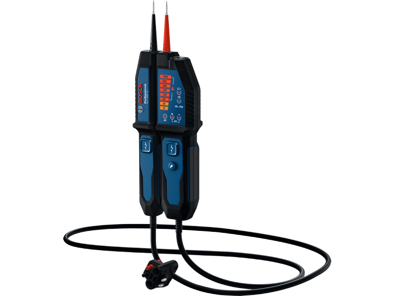 Preizkuševalec napetosti Bosch GVT 1000-15, 0601077800