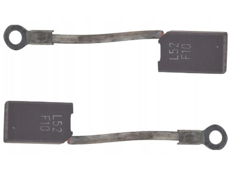 Grafitne ščetke Rems Amigo 2, Dimenzije: 12.5x6.3x20mm, 545011R